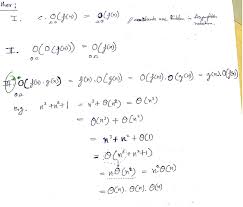 Properties Go Through Data Structures Algorithm Math