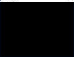 It might sound simple, but it's where many black screen problems arise. How To Fix The Windows Virtual Desktop Black Screen On Log On When Using Fslogix