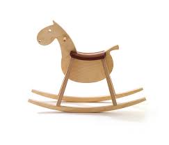 Paripa Rocking Horse Play Furniture From Sixay Furniture Architonic Wooden Rocking Horse Rocking Horse Kids Wooden Toys