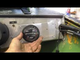 Installing And Calibrating An Outboard Tachometer Youtube