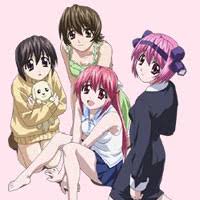 List of Elfen Lied characters - Wikipedia