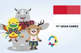 Jumlah atlet yang ikut sebanyak 2800 orang, ofisial berbeda dengan asian games, asian para games hanya ada satu maskot yang diberi nama momo. Lucu Imut Imut Inilah 3 Maskot Resmi Asian Games 2018