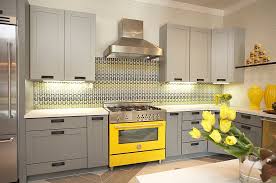 trendy ideas that bring gray and yellow