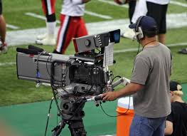 Television Camera Operator: Occupations in Alberta - alis