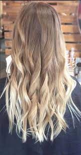 Yet nowadays you can achieve anything with the least losses! Ombre Hair Blonde Hair Styles Blonde Balayage
