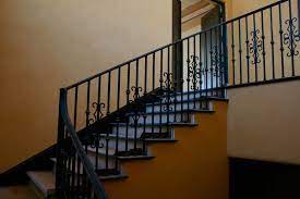 Casa del herrero window grille iron gates, guards and railings on pinterest spanish wrought iron grilled. Custom Made Wrought Iron Railing By Demejico Inc Manufactures Of Spanish Style Furniture Doors Lighting Custommade Com