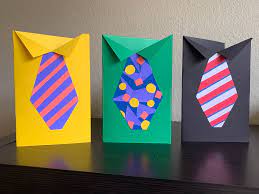 Appointment for a tie application you will need to schedule an application for a tie card online, at the relevant website of the spanish authorities. Diy Father S Day Tie Cards To Make With Kids Honey Lime