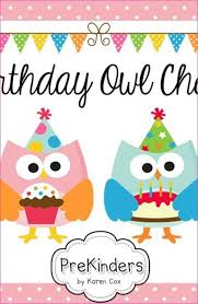 Awesome Free Printable Birthday Charts For Classroom