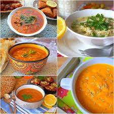 Soupe Pour Ramadan 2019 Harira Chorba Aux Delices Du Palais Recette Chorba Harira Recette Harira Marocaine