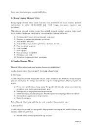 Maybe you would like to learn more about one of these? Analisis Makro Dan Mikro Ekonomi Ruhilatul Ilma 434334032018016