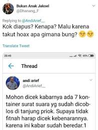 Pin Oleh Rika Gani Di Berita Terkini