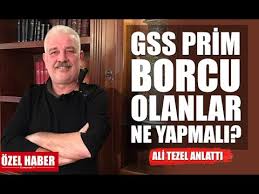 Demet akalın was born on 23 april 1972 to ali and şenay akalın in gölcük, kocaeli. Genel Saglik Sigortasi Borcu Olanlar Ne Yapmali Ali Tezel Anlatti Youtube