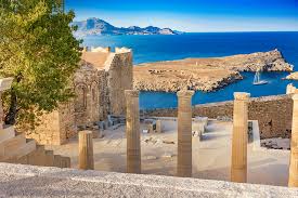 Δείτε τον καιρό σε ρόδος για 14 ημέρες. Ekdromh Apo To Limani Ths Rodoy Lindos Polh Ths Rodoy Geo Travel Perihghseis Kai Synedria