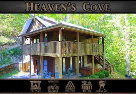 Each (there are six, one on the ocean, five on the lake) are 16' x 18' made of cedar. Heaven S Cove Cabin Sevierville Updated 2021 Prices
