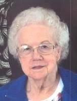 Barbara Hasty Obituary (1934