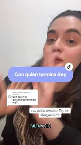 Margarita y Rey: ¿Con quién termina la historia?