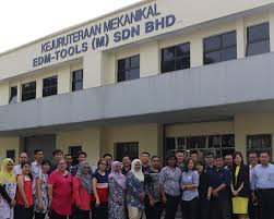 Menjadi salah satu peneraju korporat dan pemain utama didalam industri pertanian. Edm Tools Edm Tools M Sdn Bhd