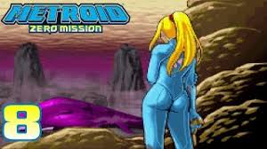 Metroid samus metroid prime samus aran zero suit zero suit samus video game characters fantasy characters female characters tekken girls gaming girl. Metroid Zero Mission 1st Time Part 8 Zero Suit Stealth Youtube