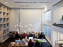 We've gathered together some of the best examples to walk you through. 15 Office Spaces That Push The Boundaries Of Innovation Cool House Designs Office Without Walls Ceiling Design
