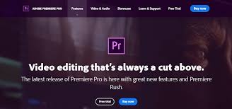 It has enough options for the most basic video edits ‒ from transitions to color adjustment and simple text overlay. Adobe Premiere Rush Vs Premiere Pro Compared 2020 Updated