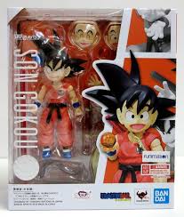 Find many great new & used options and get the best deals for s.h. S H Figuarts Dragonball Kid Goku Action Figure Toyz In The Box