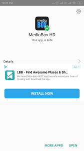 From the makers of the . Mediabox Hd Apk 2 5 Android Ios Download Latest Version Updated 2021