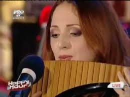 Very Beautiful Pan Flute Music Petruta Kupper Youtube