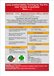 Kursus safety officer percuma 2018. Iboesh Rso Registered Safety Officer Course Home Facebook