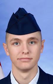 Air Force Airman Sarah Delaney