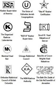 Résultat de recherche d'images pour "kosher symbols"