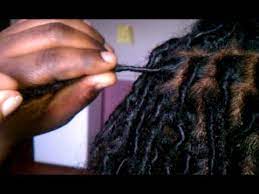 Oh, it _ many years. Dreads 101 Is Your Hair Is Locking Youtube