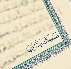 فضحكت فبشرناها quran quotes love quran quotes quran book