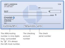 Custom checks at low prices. Jpmorgan Chase Bank Na Routing Number Banks America