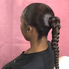 10 entrancing jumbo braid ponytail hairstyles to explore. 19 Protective Styles To Try In 2020 Naturallycurly Com