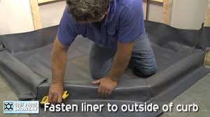 Installation video's, printed instructions in every kit, estimator work sheets on. Marke Goof Proof Showers English Youtube