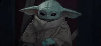 Fan club gif abyss star wars. Baby Yoda Gifs Get The Best Gif On Giphy