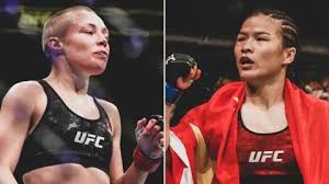 В статусе профессионального спортсмена выходит на бои уже 8 лет. Vejli Zhang I Rouz Namayunas Planiruyut Boj Na Ufc 261