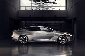 Nissan Vmotion 2 0 Sedan Wins Best Concept Vehicle At Naias 2017
