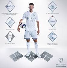 Sporting Kc To Debut New Third Kit On Sunday At Sporting Park Live On Espn2 Sporting Kansas City