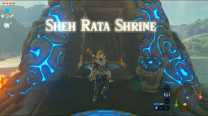 Sheh Rata Shrine - The Legend Of Zelda: Breath Of The Wild Guide - Ign