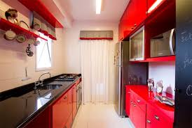 However, 48% of kitchen cabinets are white. Color Scheme Idea 20 Red Black And White Kitchen Designs Home Design Lover