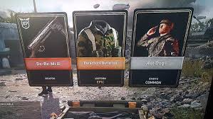 Each weapon or uniform is unlocked be completing a collection of items with each having various items to collect. Call Of Duty Ww2 Guide How To Get Heroic Weapons And Uniforms Attack Of The Fanboy