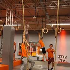 For athletes looking to push themselves, the ninja warrior course will put your abilities to the test. Ninja Kids Training