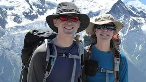 Dingley, who was originally from durham, england, and her partner dan colegate, had hiked around europe since 2014. Fslklkw3qxzym