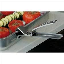Lacor Pince A Plat Chaud Inox Cuisine Plat Chaud Magasin Cuisine