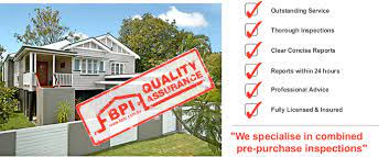 Don't choose a building inspector that does both building and pest inspections. Bpi Building Inspections Brisbane North