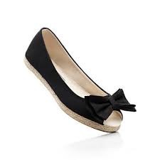 Résultat de recherche d'images pour "ballerines à noeud"