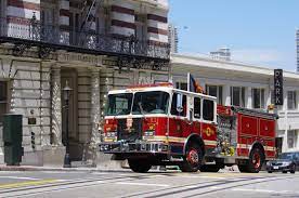 Desktop Fire Truck Wallpaper Picture Idokeren