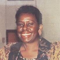 Mrs. Juanita Mae Witherspoon Obituary