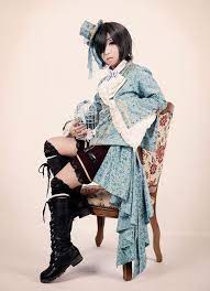 cosplay おしゃれまとめの人気アイデア pinterest steph aussems ファッションアイデア コスプレ シエルファントム ハイヴ